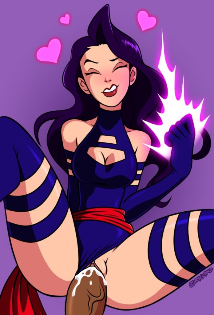 Psylocke X Men Marvel fandoms 5713617