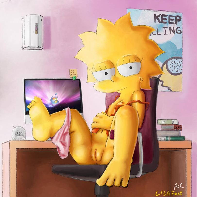 r34 lisa simpson simpsons porn 1850538