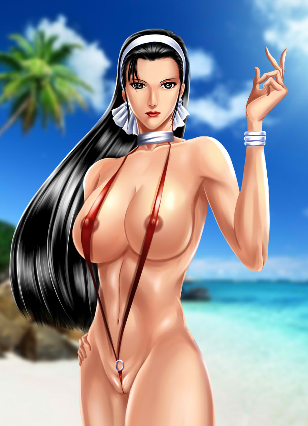 5052022 Chizuru Kagura King of Fighters Usmyd