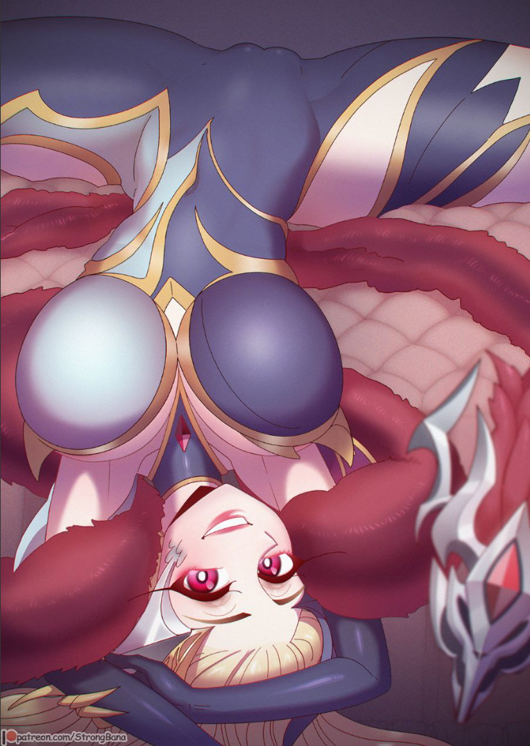 Evelynn League of Legends fandoms StrongBana 7195930