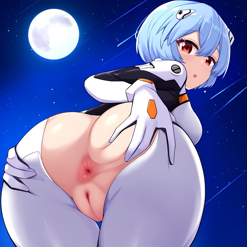 Rei Ayanami Evangelion Anime fandoms 8265447