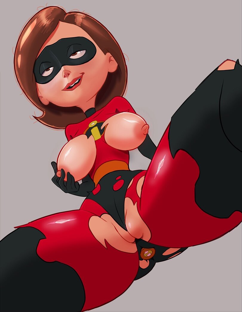 The Incredibles pixar The Incredibles Porn 6873358